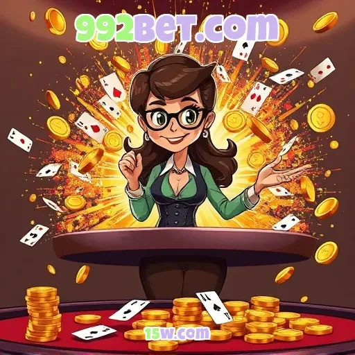 992bet.com: Descubra a Diversão dos Jogos de Cartas e Ganhe Prêmios